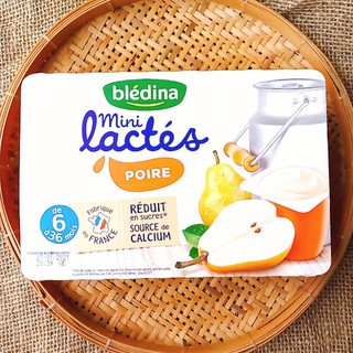 Sữa chua bledina Vị Lê