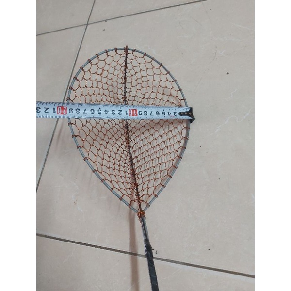 Vợt cá dây đồng