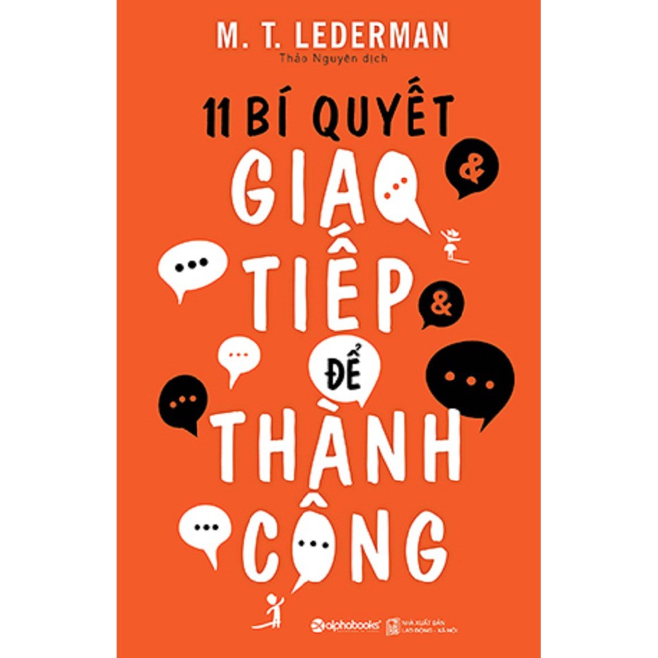 Sách - 11 bí quyết giao tiếp để thành công