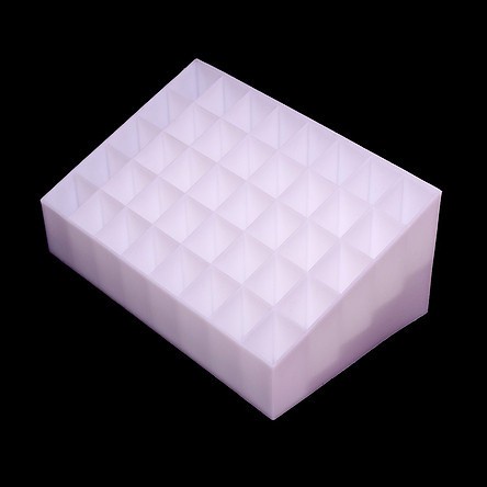 Khay đựng son 40 ô mica cao cấp