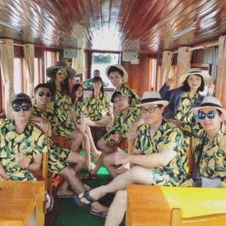 1b pizama hoa quả