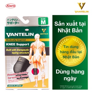 Băng Bảo Vệ Khớp Gối Bó Gối Vantelin Support Knee size M