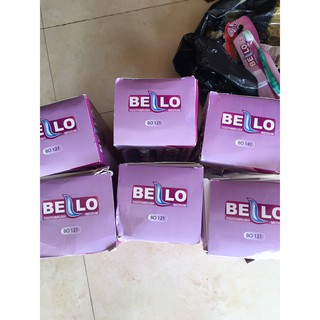 BÀN CHẢI BELLO CÔNG NGHỆ MỚI