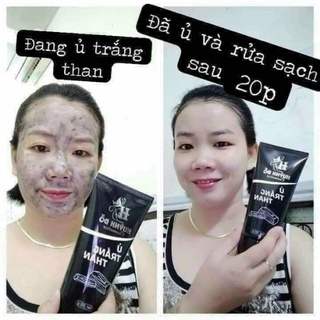 (chính hãng ) ủ trắng  than huỳnh đỗ
