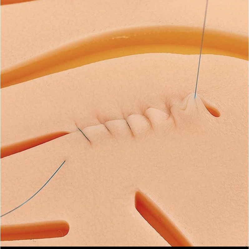 MIẾNG ĐỆM TẬP KHÂU VẾT THƯƠNG