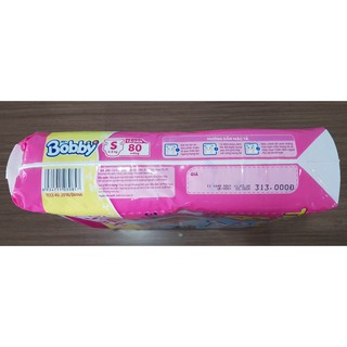 TÃ DÁN SƠ SINH BOBBY S80