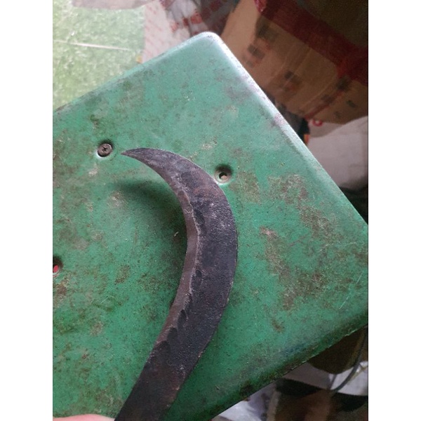 Ru Liêm Hái Dừa, Dựt Nhánh Cây