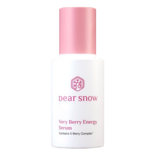 Serum dưỡng da DEAR SNOW 40ml chiết xuất quả mọng