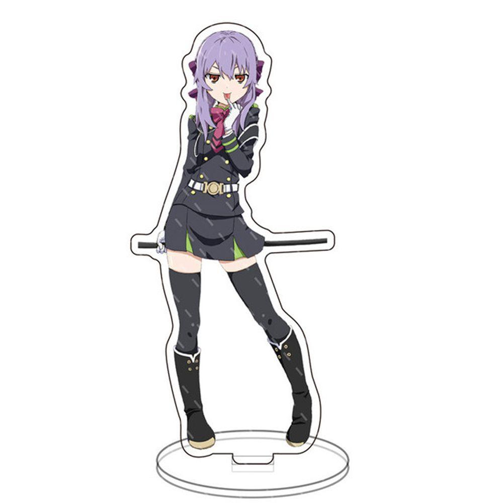 Giá Đỡ Trưng Bày Mô Hình Nhân Vật Anime Bằng Acrylic Trong Suốt
