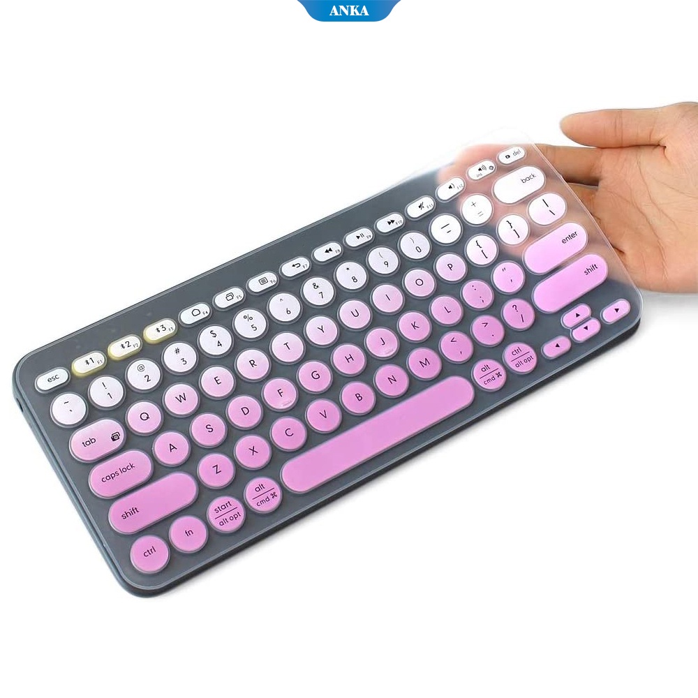 Bao Da Máy Tính Bảng Logitech K380 Tích Hợp Bàn Phím Bluetooth Chống Thấm Nước Chống Bụi Cho Logitech K480