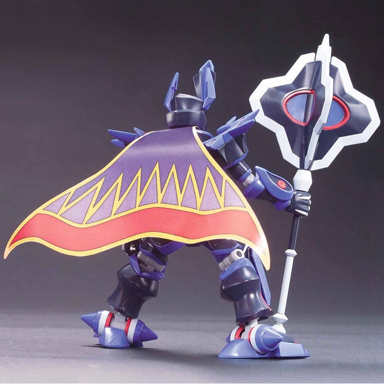Mô hình LBX 06 The Emperor hàng chính hãng Bandai