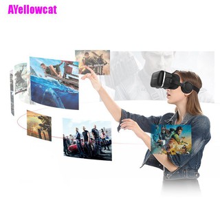 Kính Thực Tế Ảo 3d Bluetooth Hj