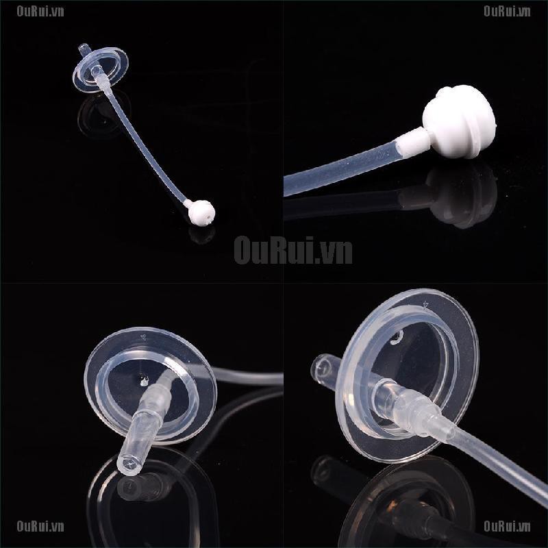 Ống hút bình nước tự động chất lượng cao cho bé