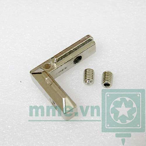 Ke luồn rãnh nhôm định hình