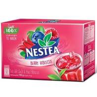 Trà Nestea Việt Quất Hoa Atiso Đỏ 14gx10 gói