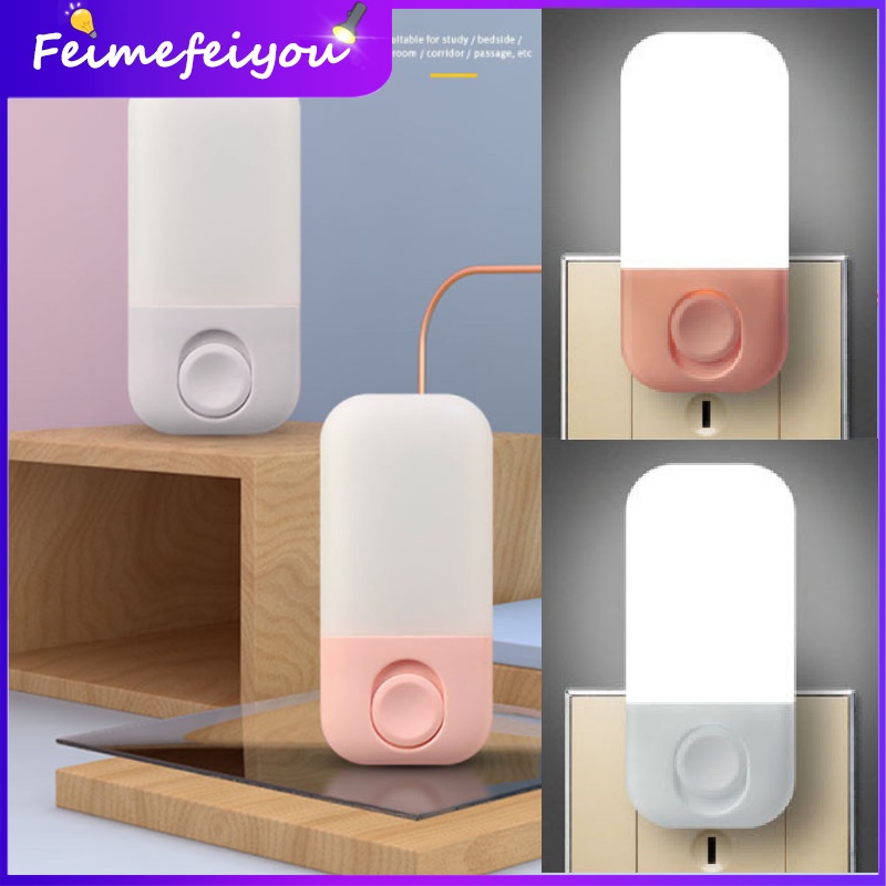 Đèn LED gắn tường tiết kiệm năng lượng thông minh cho phòng ngủ