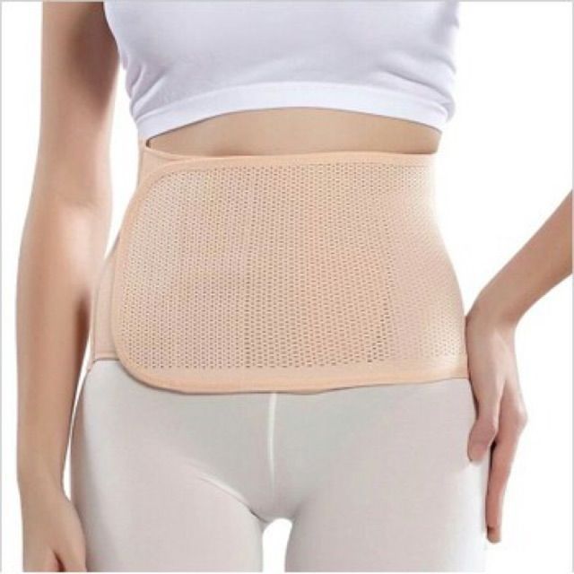 Gen Nịt Bụng Giảm Mỡ Thừa Cho Mẹ Sau Sinh,  Loại Dán