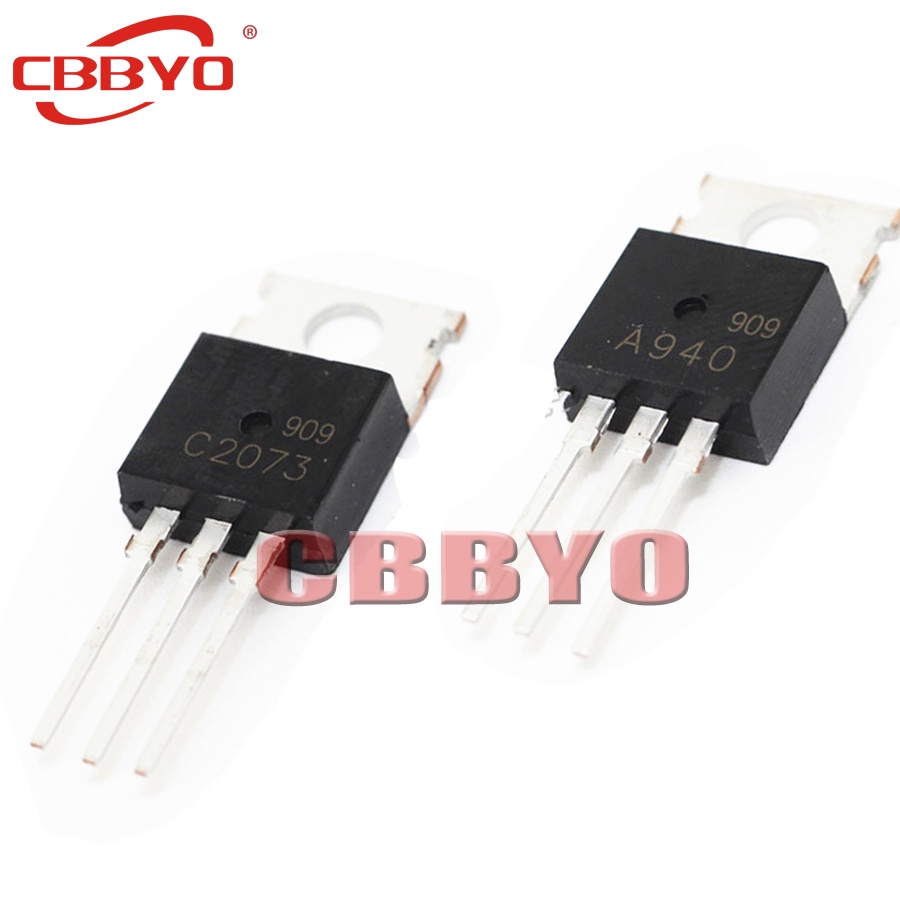 Set 10 Linh Kiện Điện Tử 2SA940 2SC2073 2SA913 2SC1913 2SC1969 2SC2078 2SC2312 2SC2335 2SC5027 A940 C2073 A913 C1913 C1969 C235 2SC5027 A940 C2073 A9 C3 A9 C3