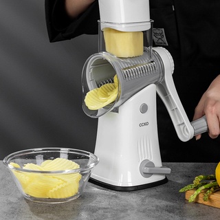 Máy cắt gọt rau củ quả đa năng cao cấp CCKO