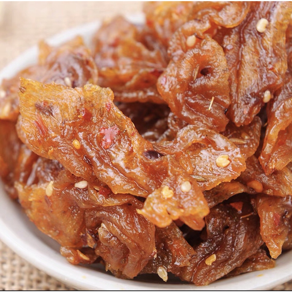 1 Bịch gà cay ngọt tứ xuyên (Bịch 30 gói)