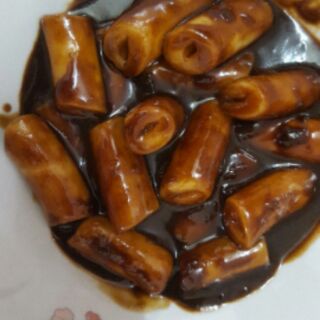 500g tokbokki tim sao hoa