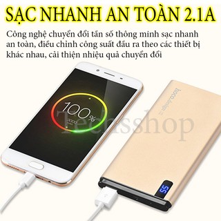 Sạc dự phòng Hoco B25 10000mAh