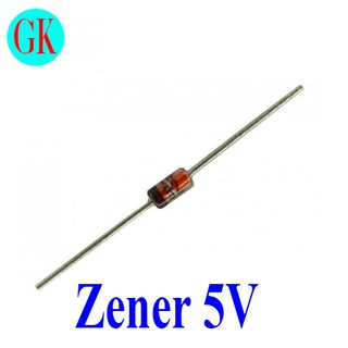 [10 con] Diot ổn áp 5V mã 1N4733 Zenner