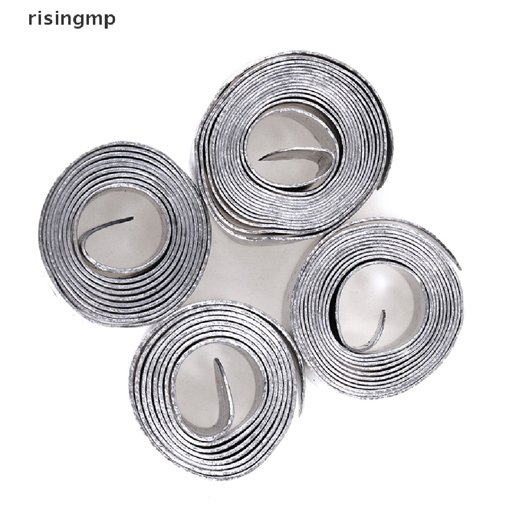 Cuộn Dây Chì Câu Cá 0.6-1.2mm 30cm ♨Trên đó