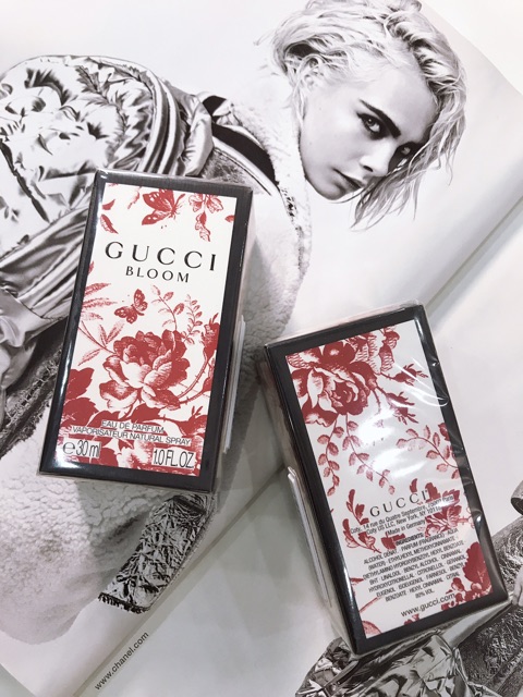 HOT Nước hoa nữ Gucci Bloom 30ml Cam kết chính hãng , hỗ trợ đổi trả trong 7 ngày <<<<< !! !