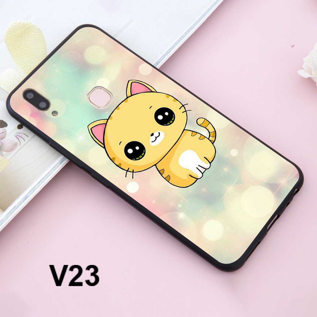 NewỐp Vivo V9 - V9 youth in hình siêu dễ thương