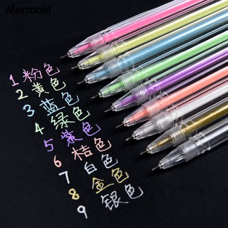 Bút Bi 9 / 12 Màu 0.6mm