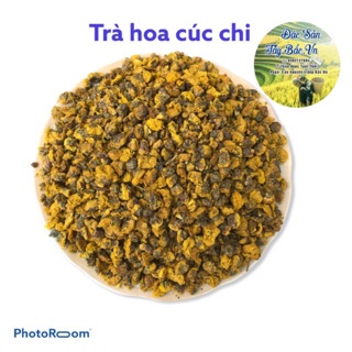 Siêu tốt trà hoa cúc vàng 100g