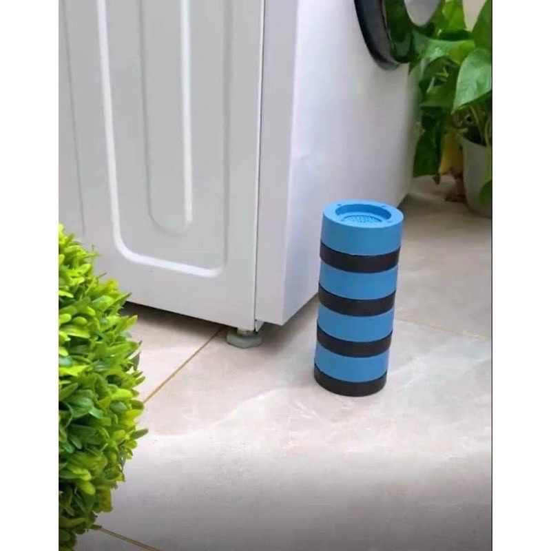 Chân đế chống rung chống ồn máy giặt, tủ lạnh đa năng(4 cái)
