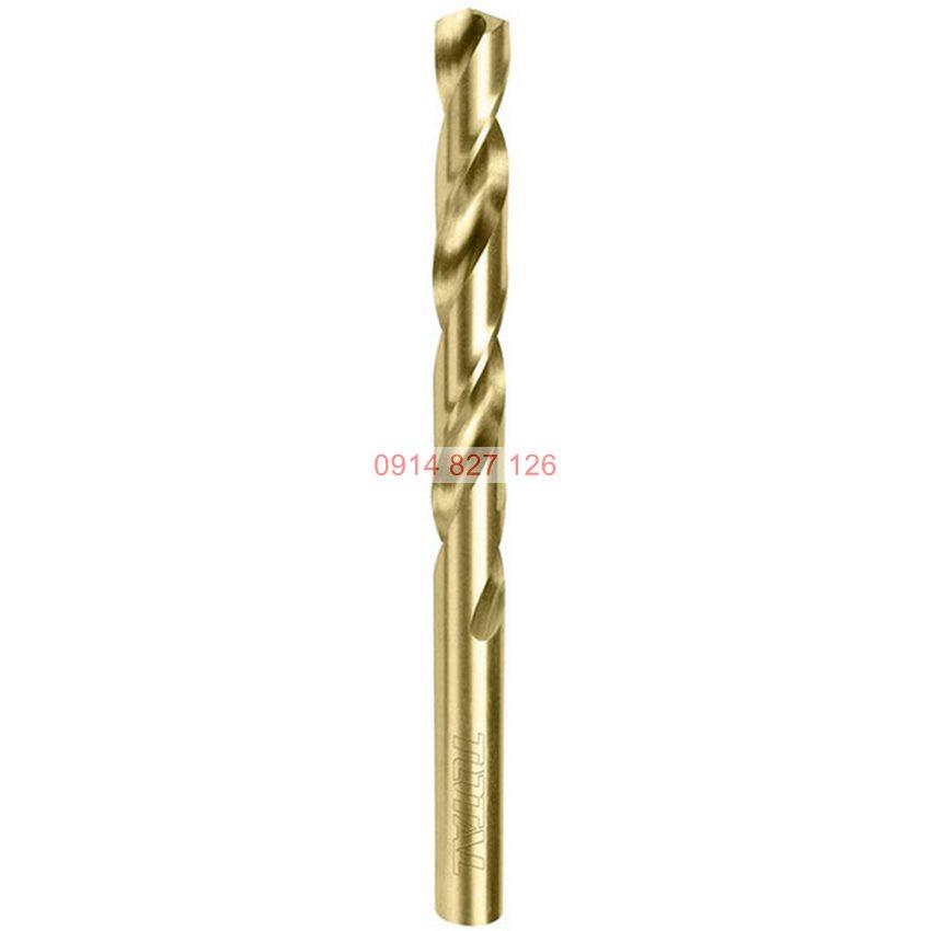 Mũi khoan Sắt TOTAL đủ size, rắn chắc bền đẹp, sử dụng cho tất cả các máy, Bh 12 tháng Kouritsu Official Store