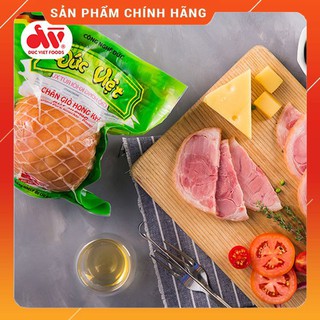 Chân giò hong khói rút xương, Date luôn mới. gói 400g