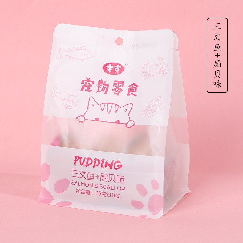 Pate pudding cho mèo 25g