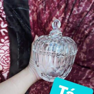 THỐ MỨT THỦY TINH