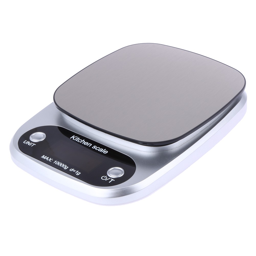 Cân nhà bếp điện tử Digital Kitchen Scale cân được 10kg chính xác tới 1gram EB10