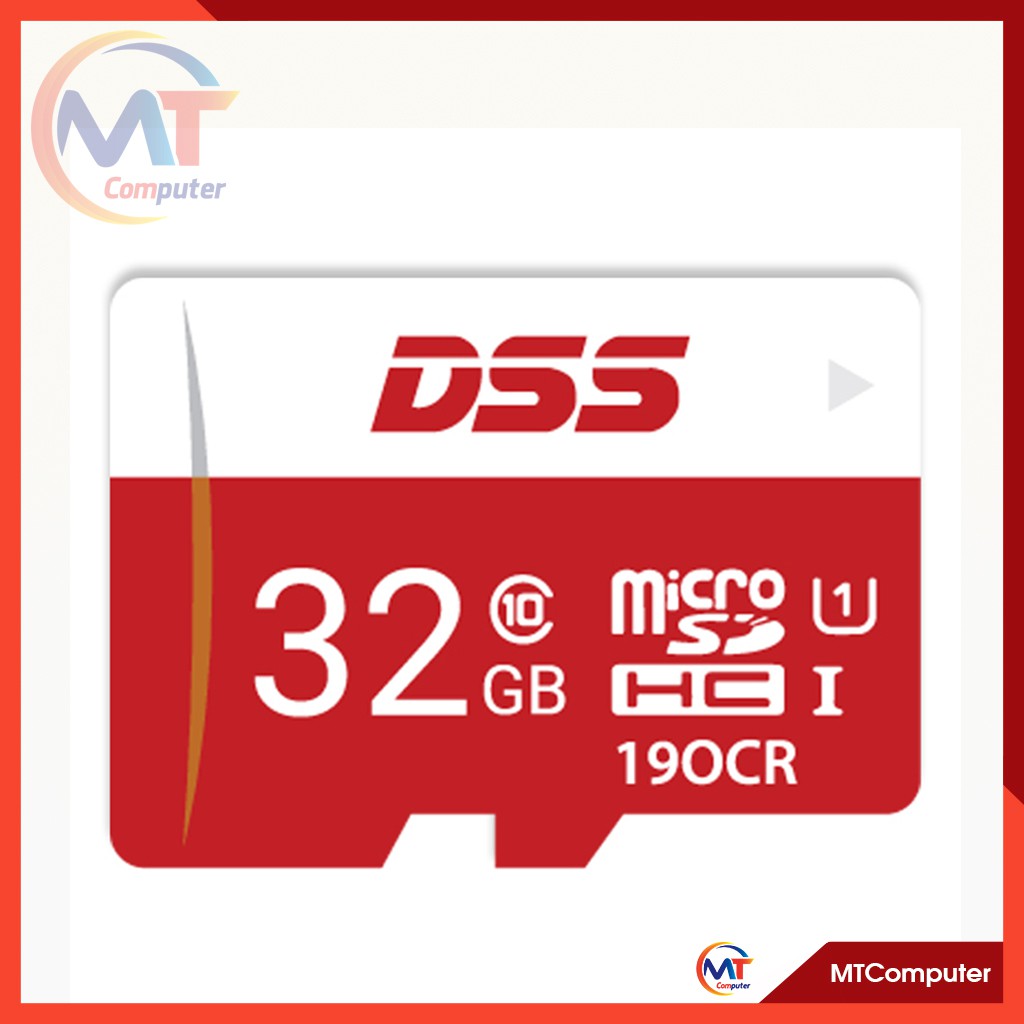 Thẻ nhớ 32 GB Micro SD Class 10 hàng chính hãng, tốc độ lên đến 100 MB/s, dùng cho máy ảnh, camera, điện thoại,...