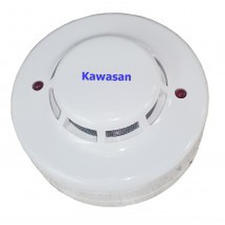 Báo khói độc lập có dây kw- sm05c