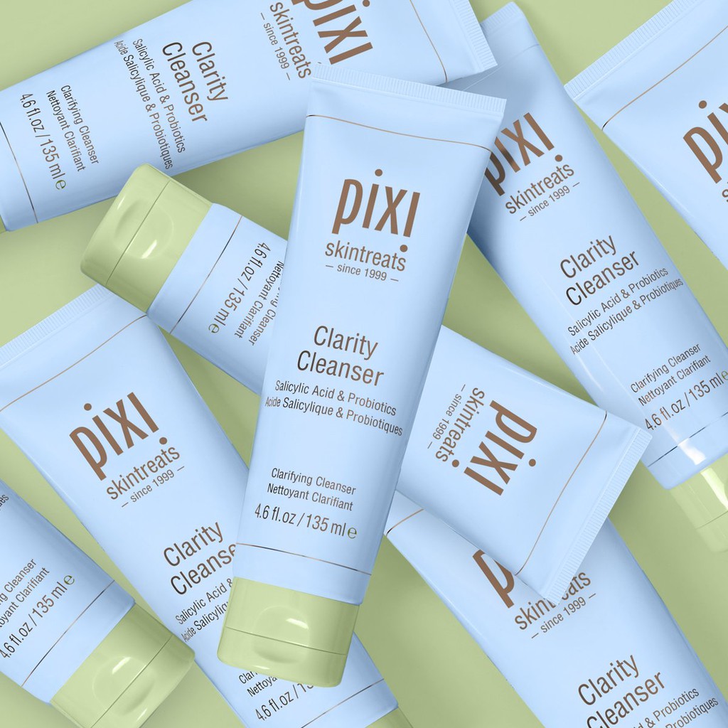 Sữa rửa mặt Pixi