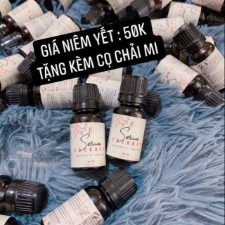 Dầu dưỡng mi cocobell