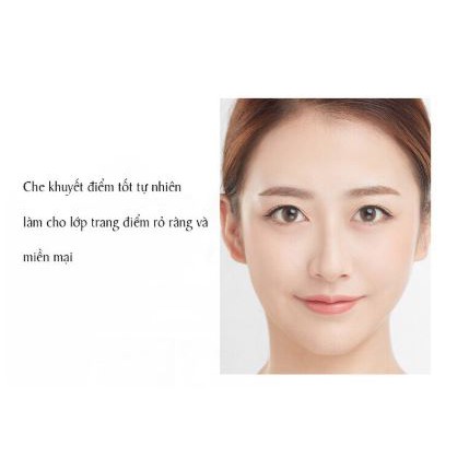 Kem nền dạng thỏi Concealer Light Cushion CC Stick Maycreate