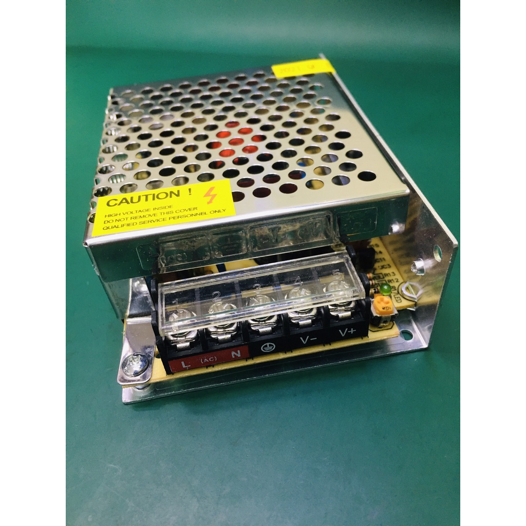 Nguồn tổ ong 24V 2A 50W 110x78x35mm