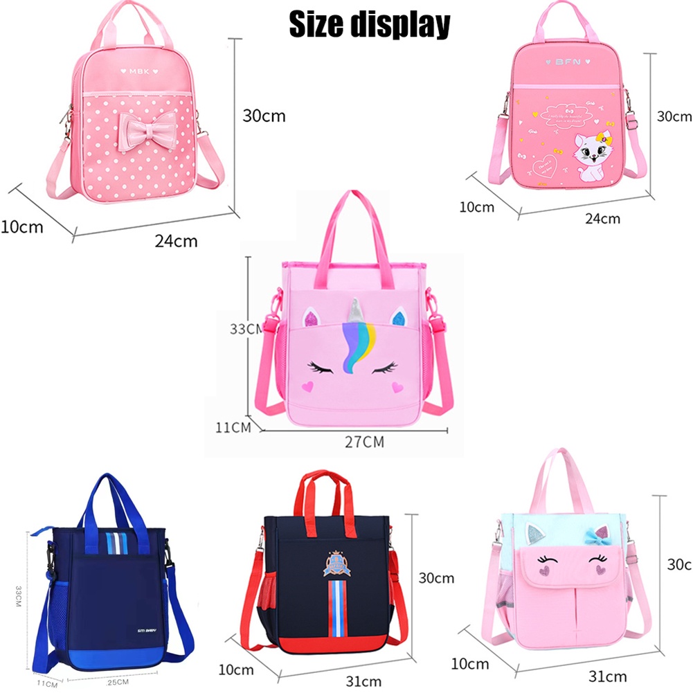 Ba Lô Đa Phương Tiện Dành Cho Bé Trai Và Bé Gái Lớp 1-6