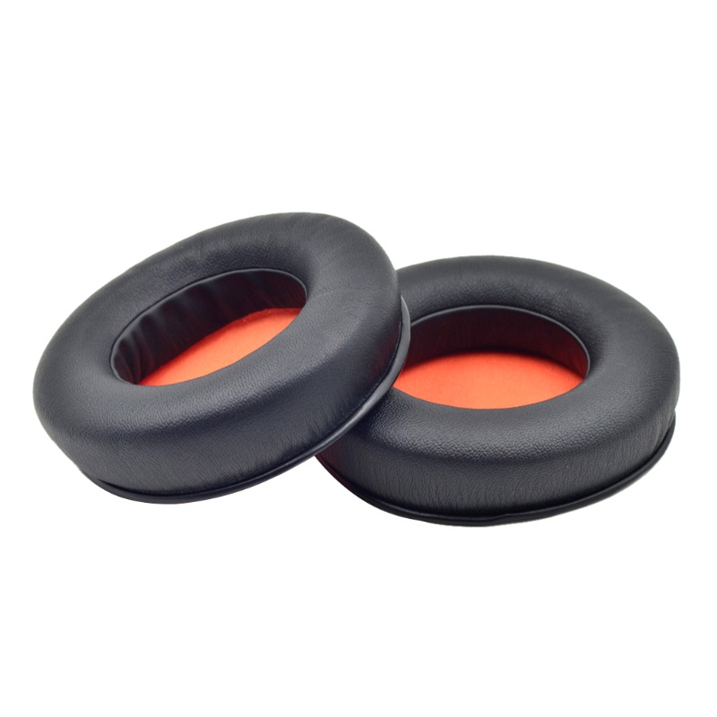 1 Cặp Đệm Tai Nghe Bằng Cao Su Non Mềm Mại Gọn Nhẹ Thoáng Khí Giảm Tiếng Ồn Cho Kraken Pro