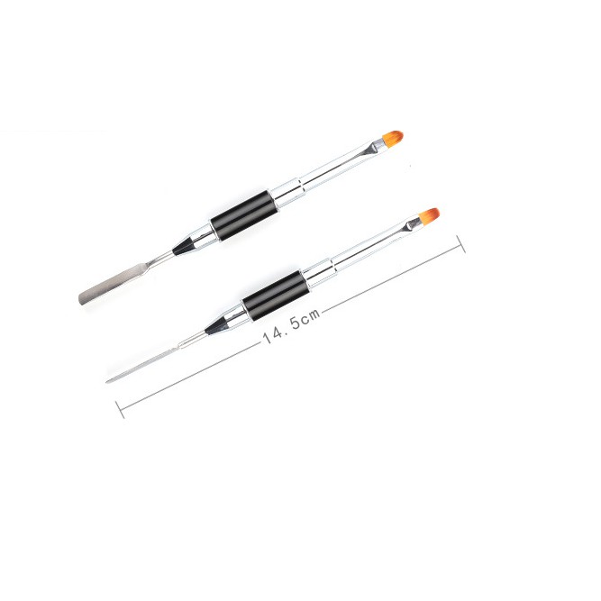 Cọ đắp gel, cọ tán bột đắp móng chuyên nghiệp
