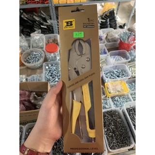 Kìm chết Bosi