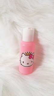 Bộ chiết xà phòng du lịch Hello Kitty Princess