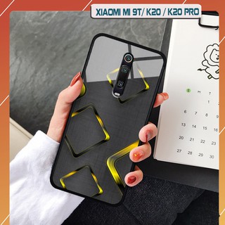 Ốp lưng kính 3D Xiaomi Mi 9T- K20- K20 Pro